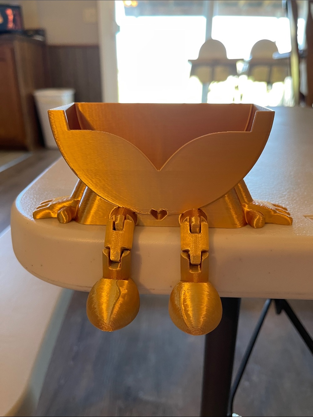 3D Printed Decor!